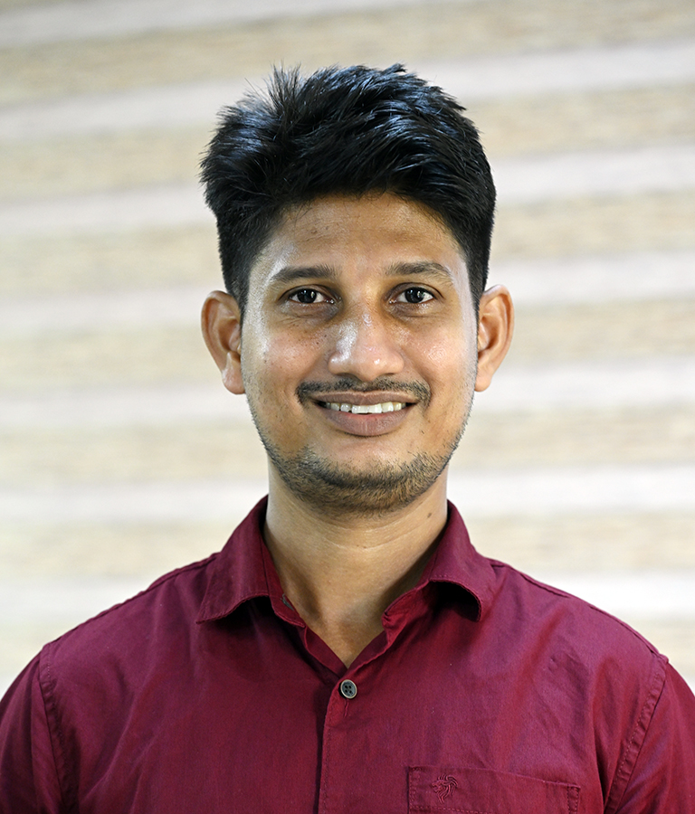 Mr Sunil Crasta